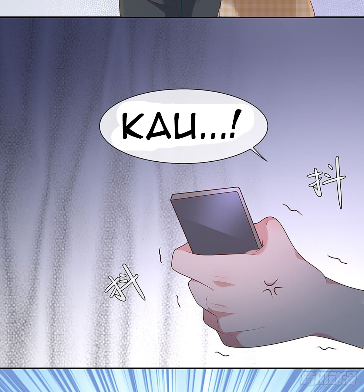 Me! Super rich! Bab 49 halaman 10