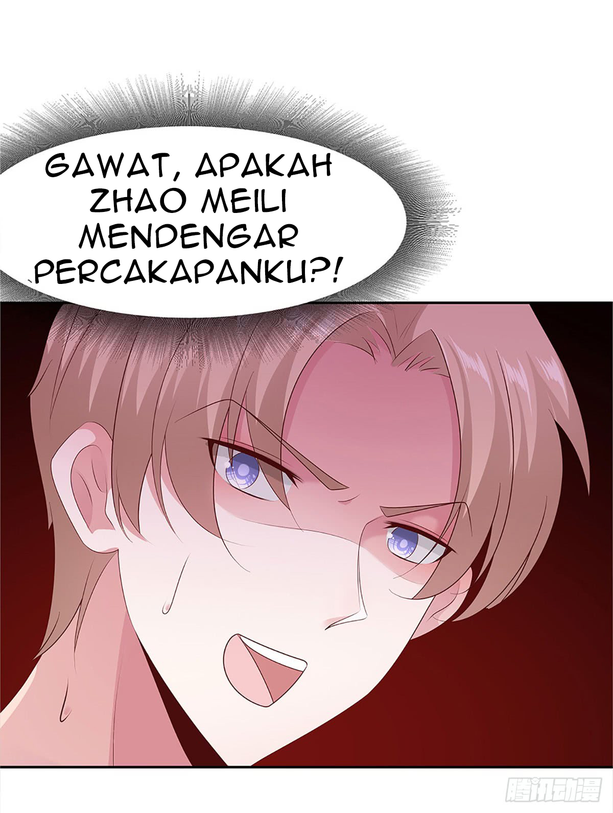 Me! Super rich! Bab 49 halaman 17