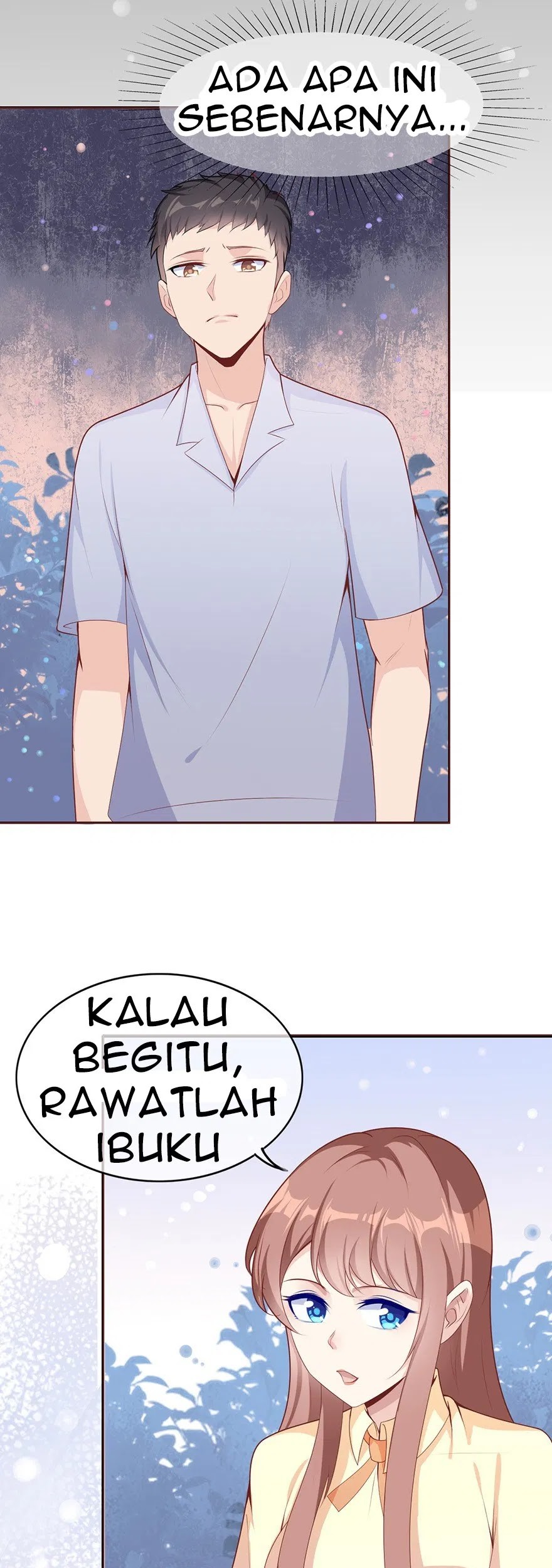 Me! Super rich! Bab 5 halaman 6