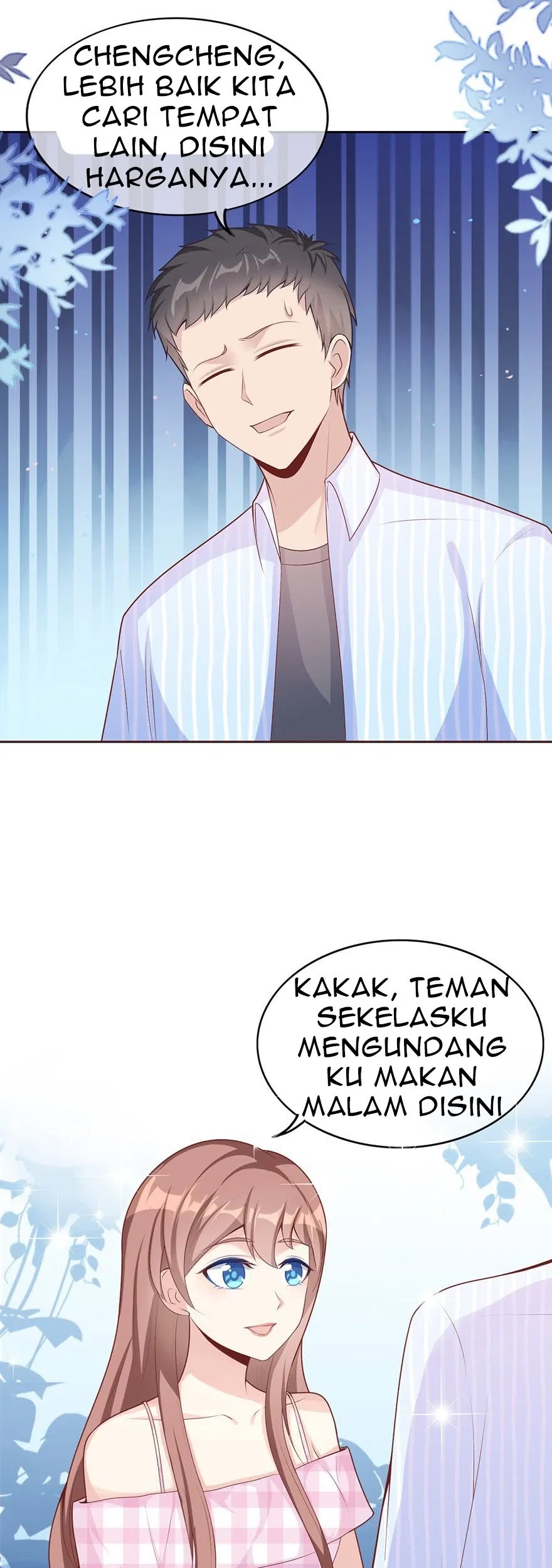Me! Super rich! Bab 5 halaman 19