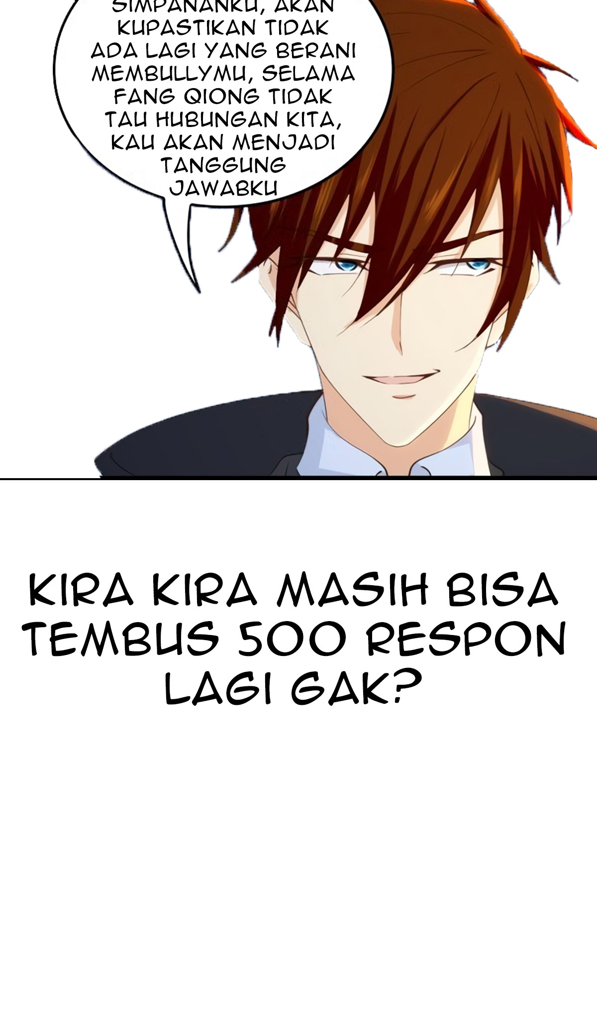 Me! Super rich! Bab 50 halaman 39