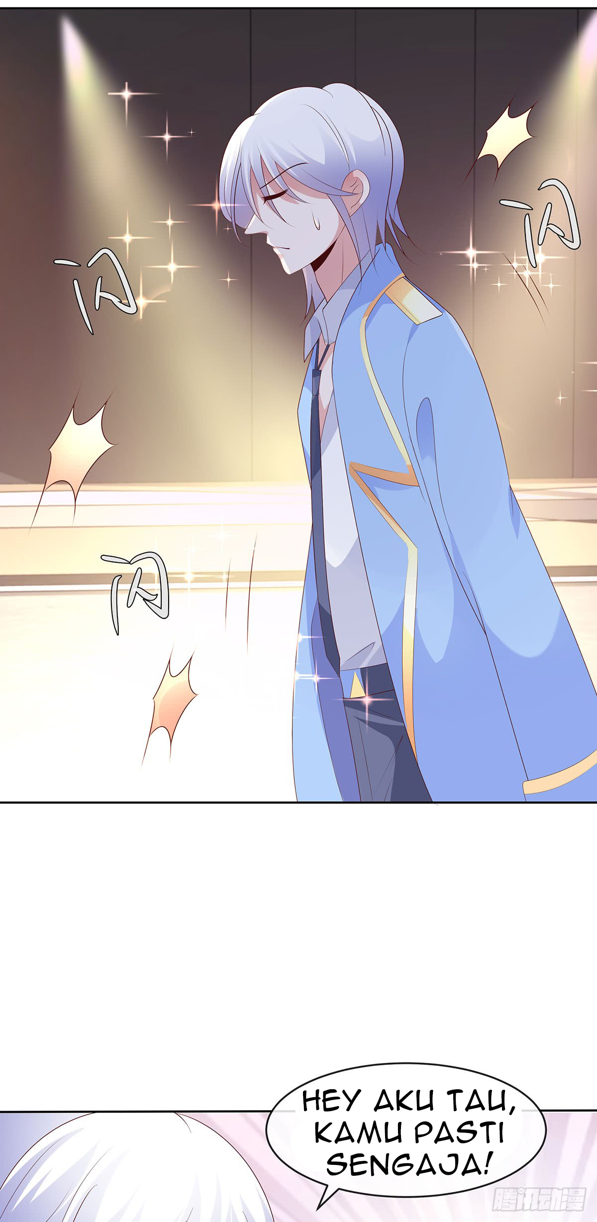 Me! Super rich! chapter 51 halaman 21