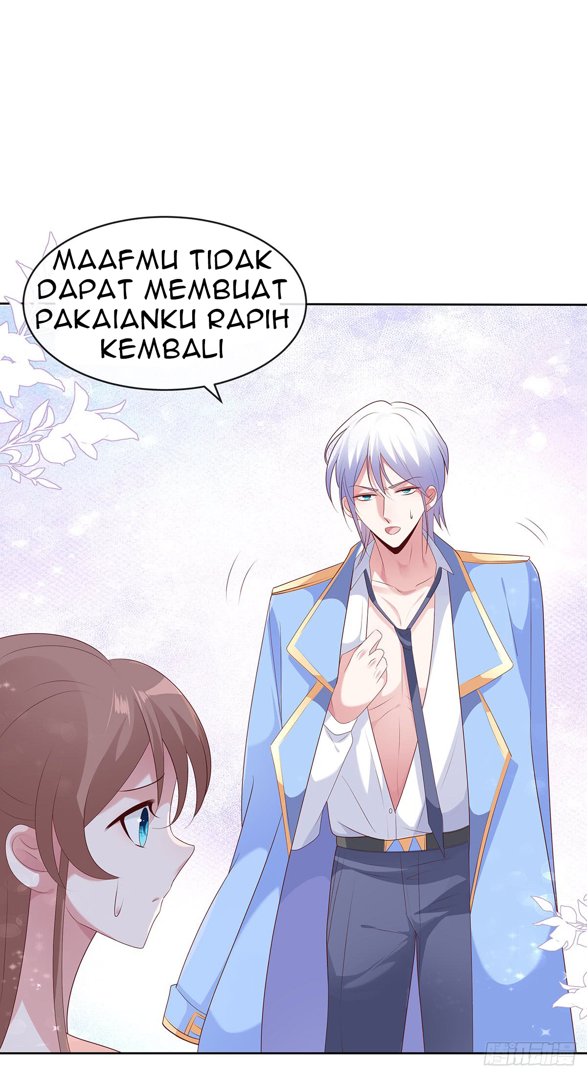 Me! Super rich! chapter 51 halaman 24