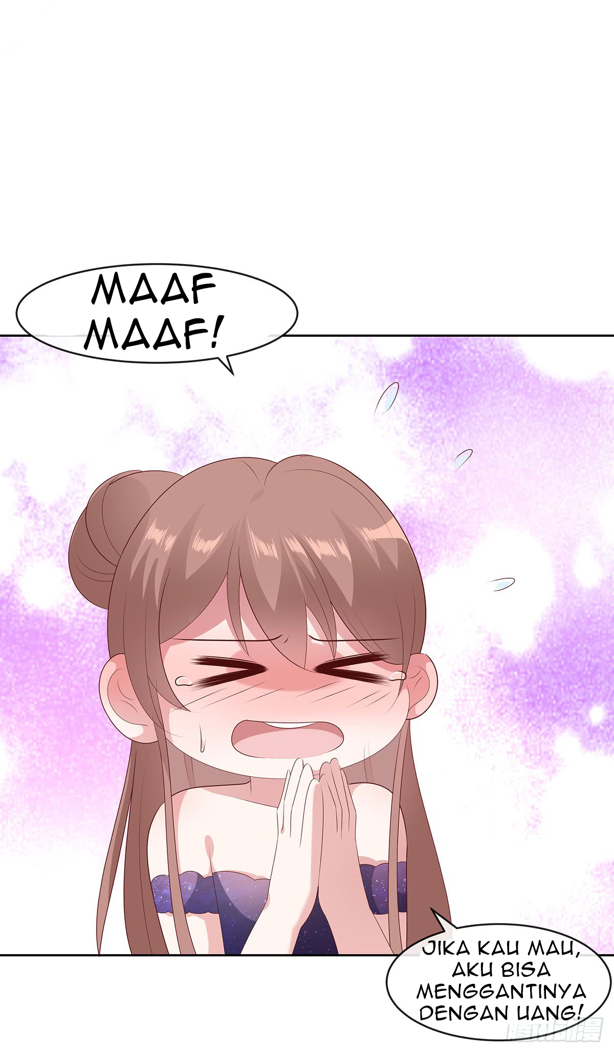 Me! Super rich! chapter 51 halaman 25