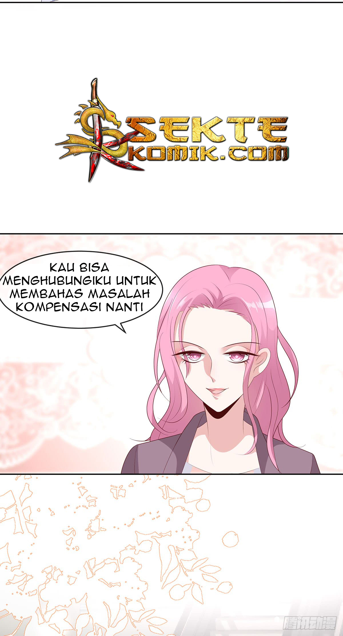 Me! Super rich! chapter 51 halaman 28