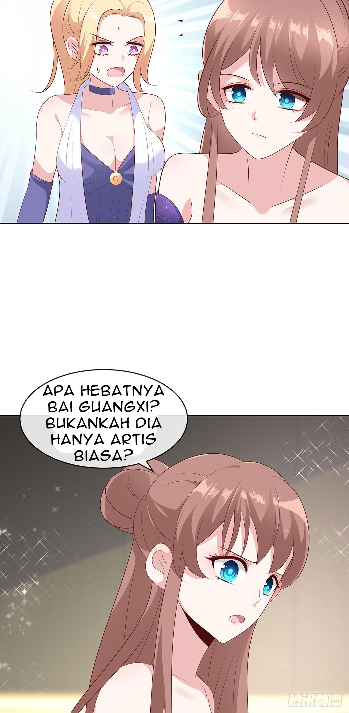 Me! Super rich! chapter 51 halaman 31