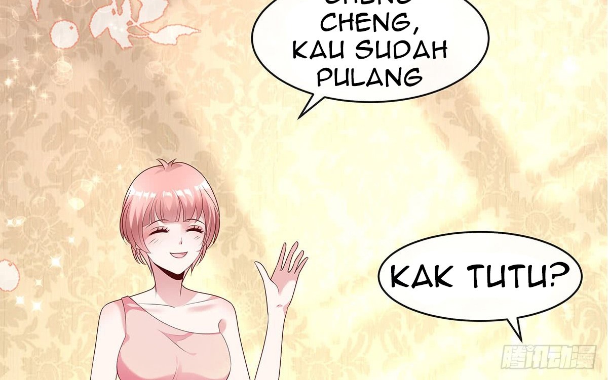 Me! Super rich! Bab 52 halaman 4