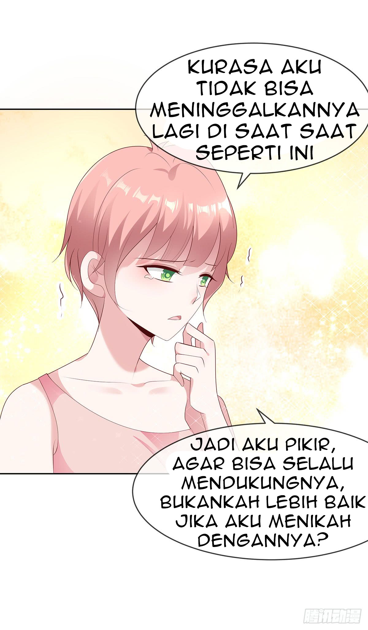 Me! Super rich! Bab 52 halaman 17