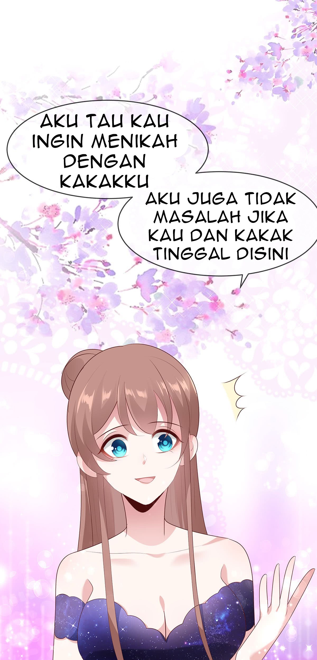 Me! Super rich! Bab 52 halaman 20