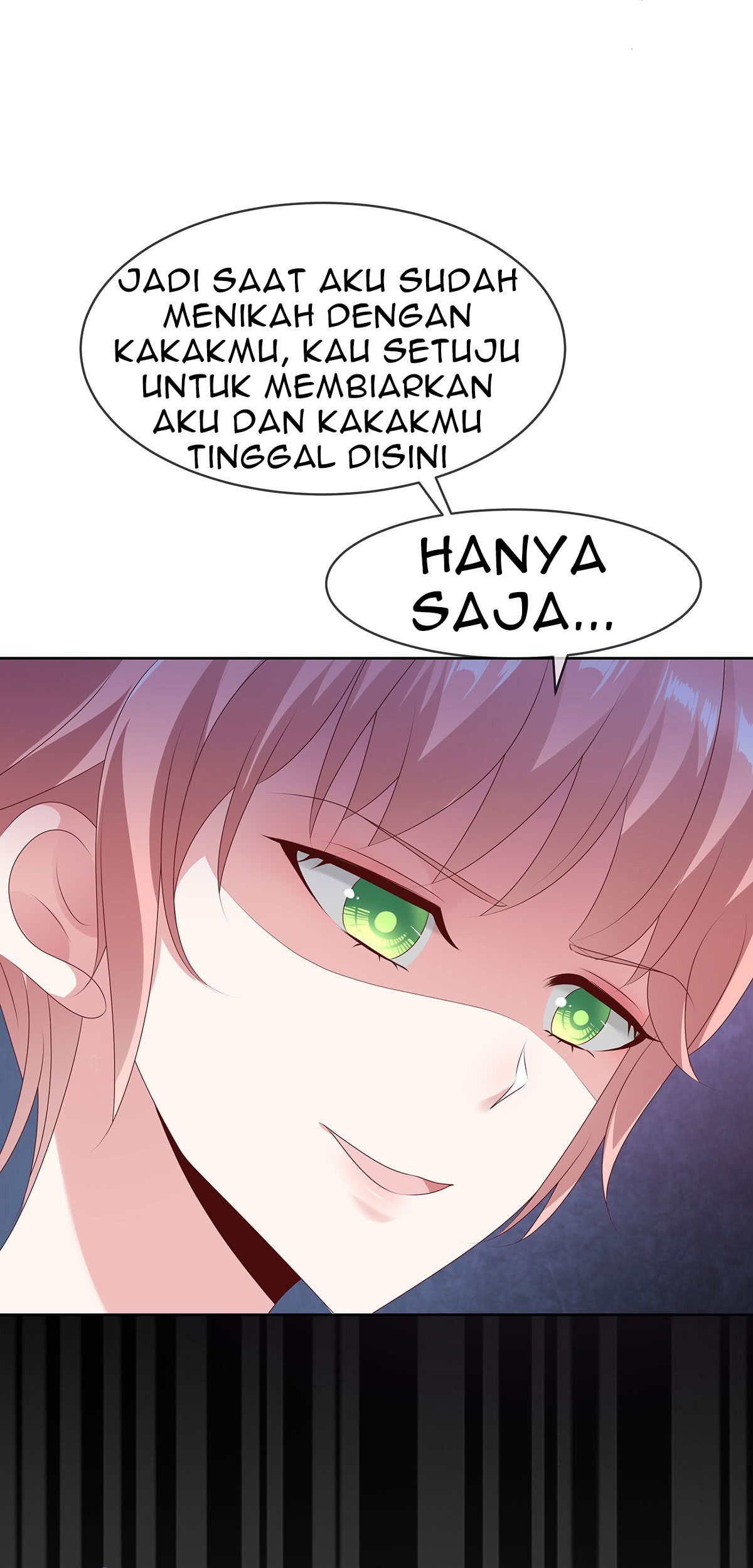 Me! Super rich! Bab 52 halaman 22
