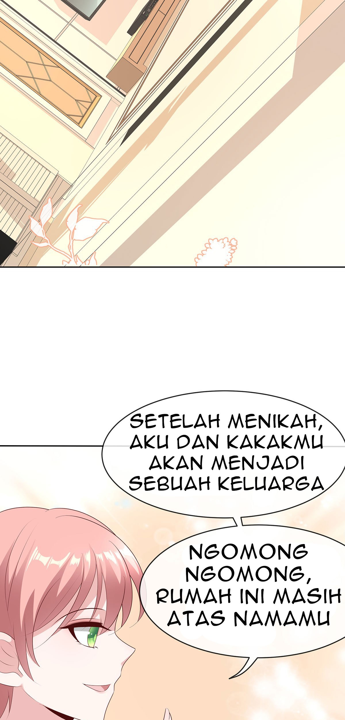 Me! Super rich! Bab 52 halaman 28