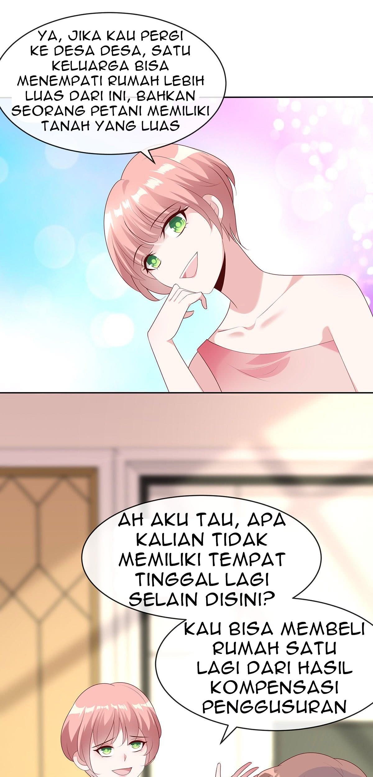 Me! Super rich! Bab 52 halaman 37
