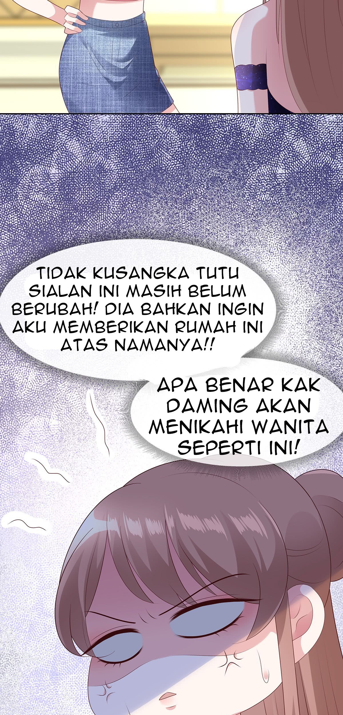 Me! Super rich! Bab 52 halaman 39