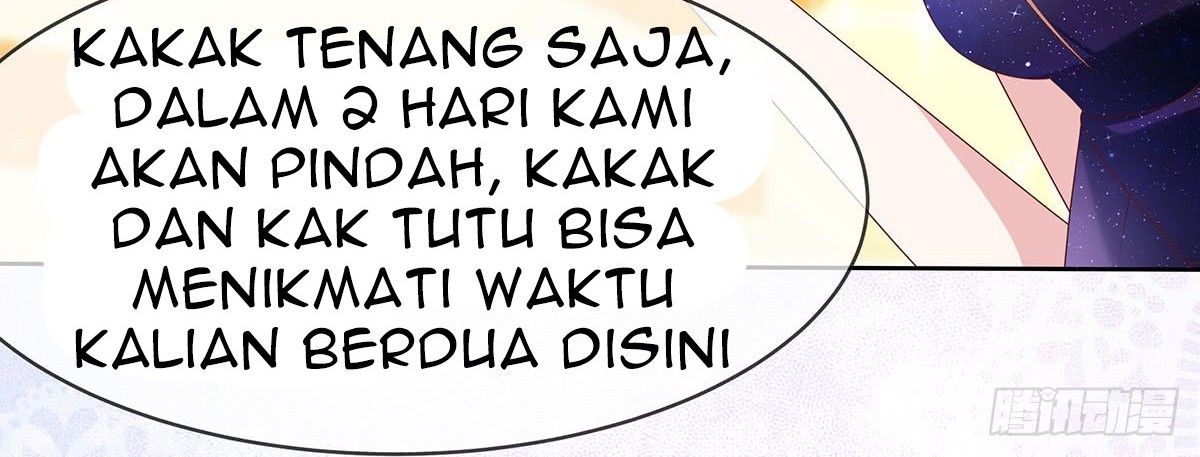 Me! Super rich! Bab 52 halaman 50