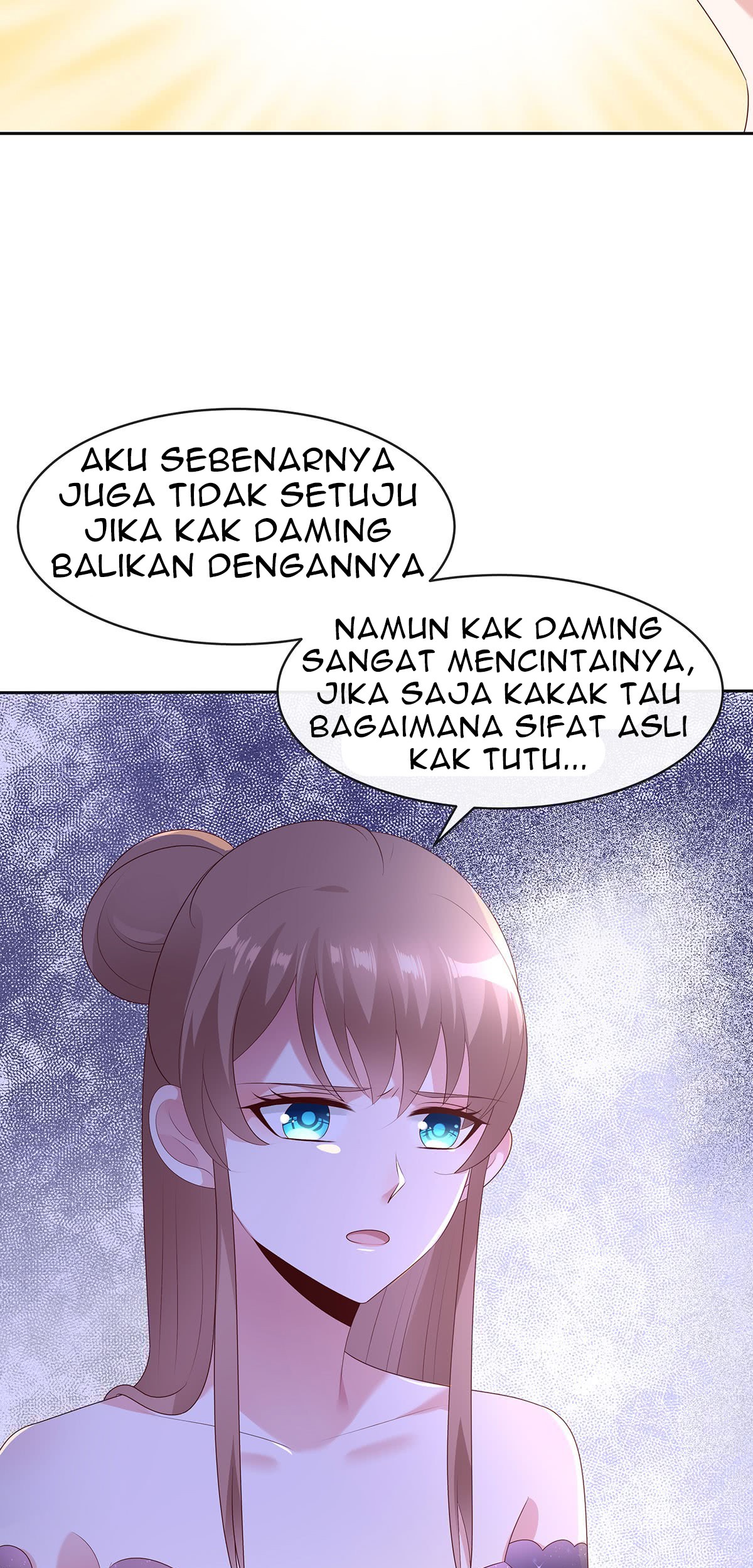 Me! Super rich! Bab 53 halaman 9