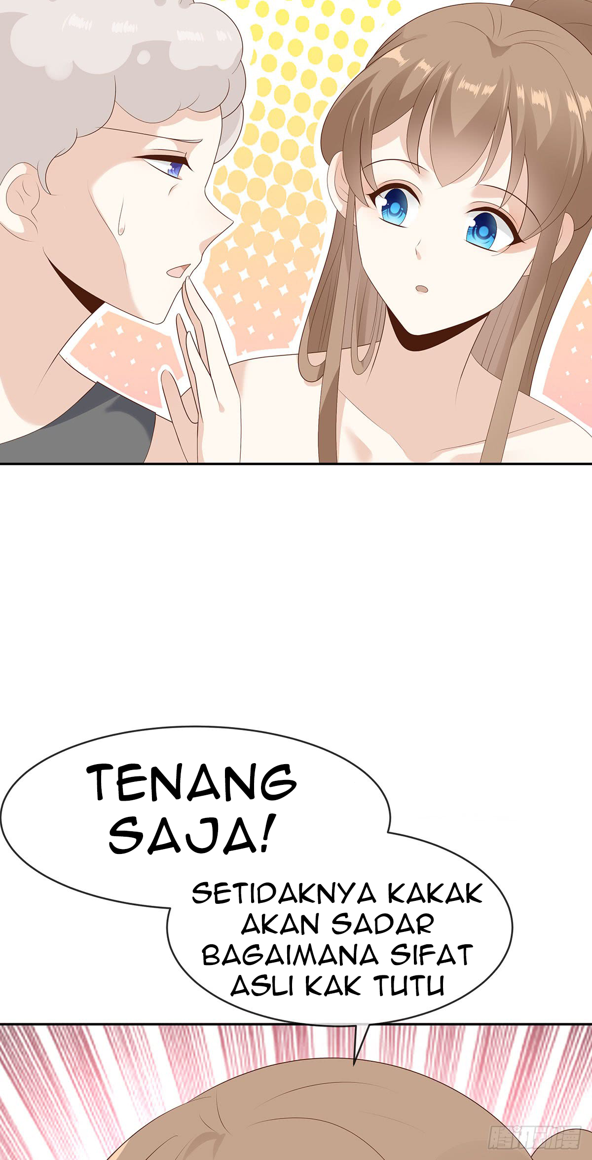 Me! Super rich! Bab 53 halaman 14