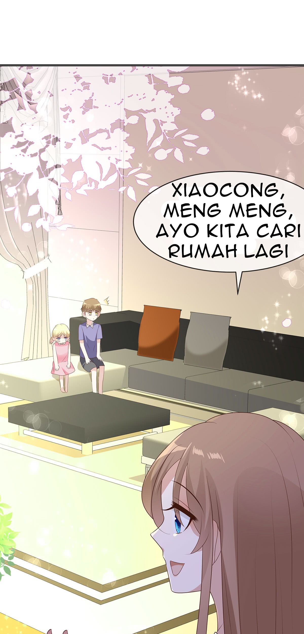 Me! Super rich! Bab 53 halaman 18