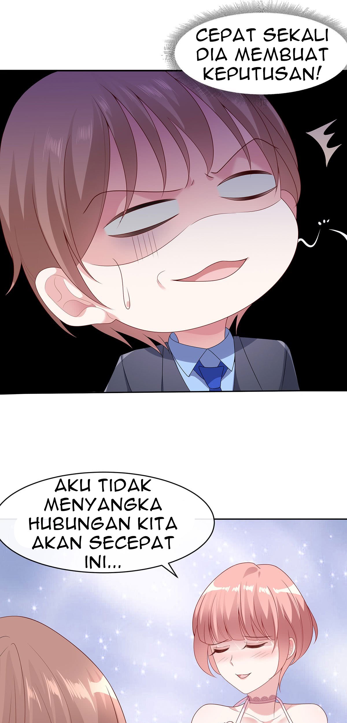 Me! Super rich! Bab 54 halaman 26