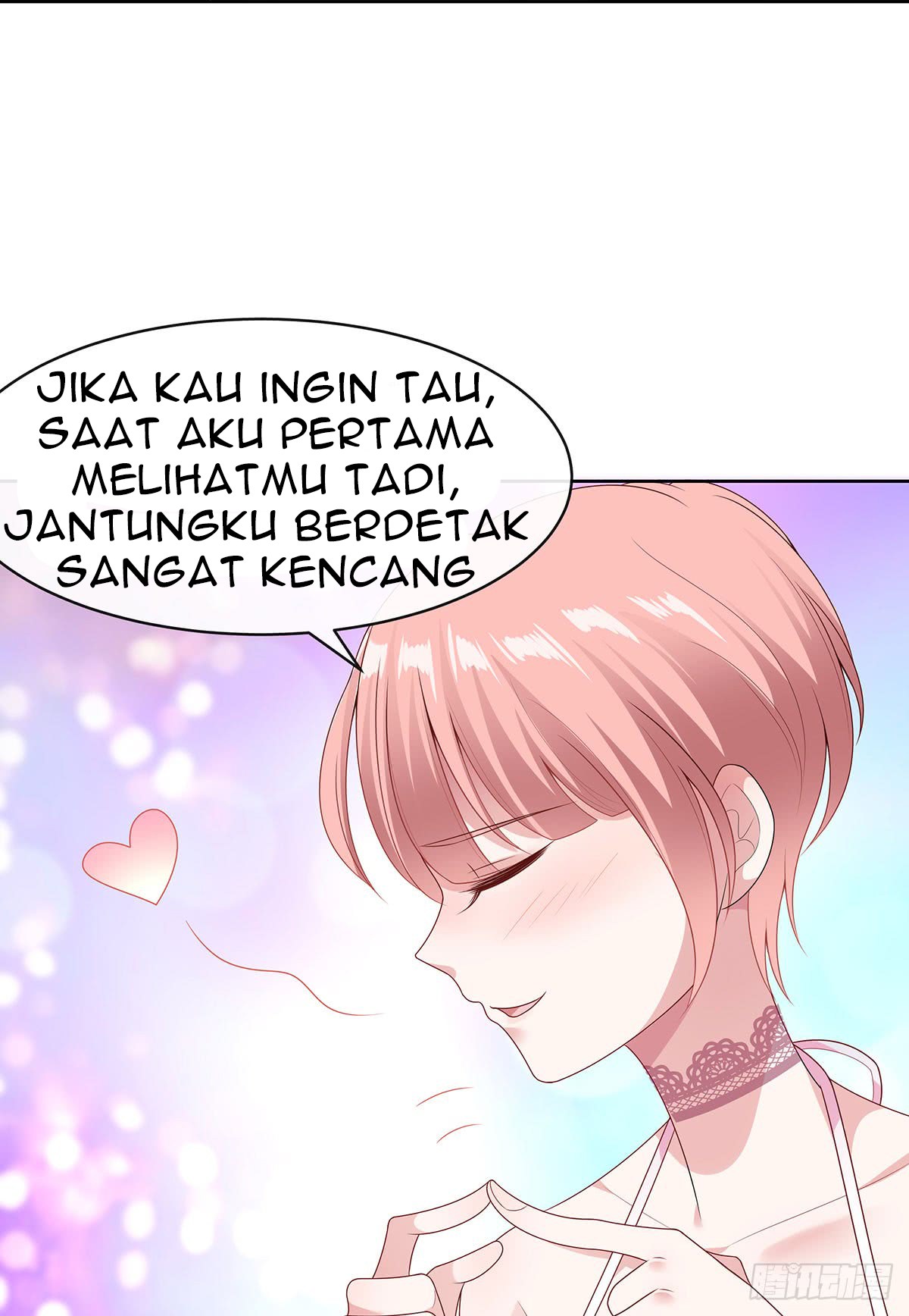 Me! Super rich! Bab 54 halaman 28
