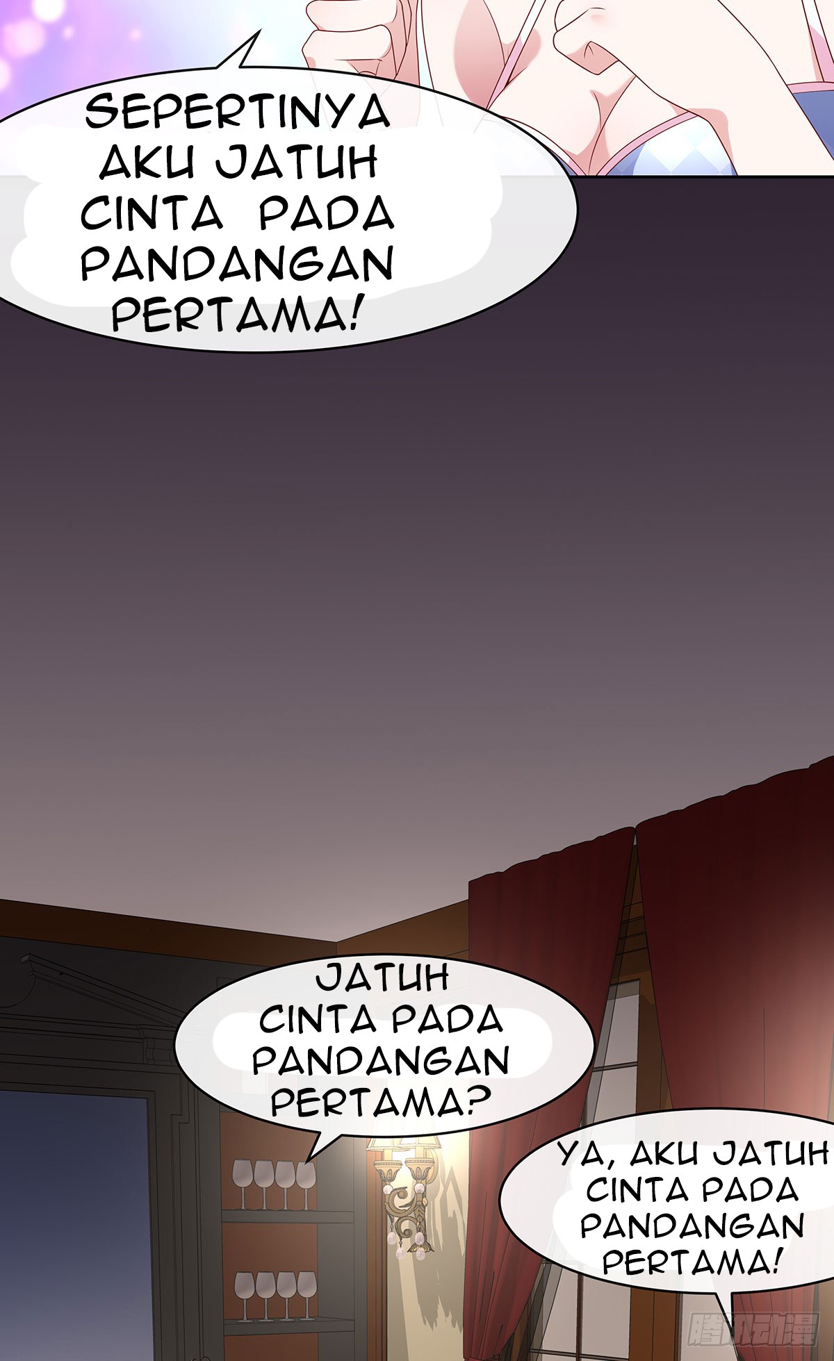 Me! Super rich! Bab 54 halaman 29