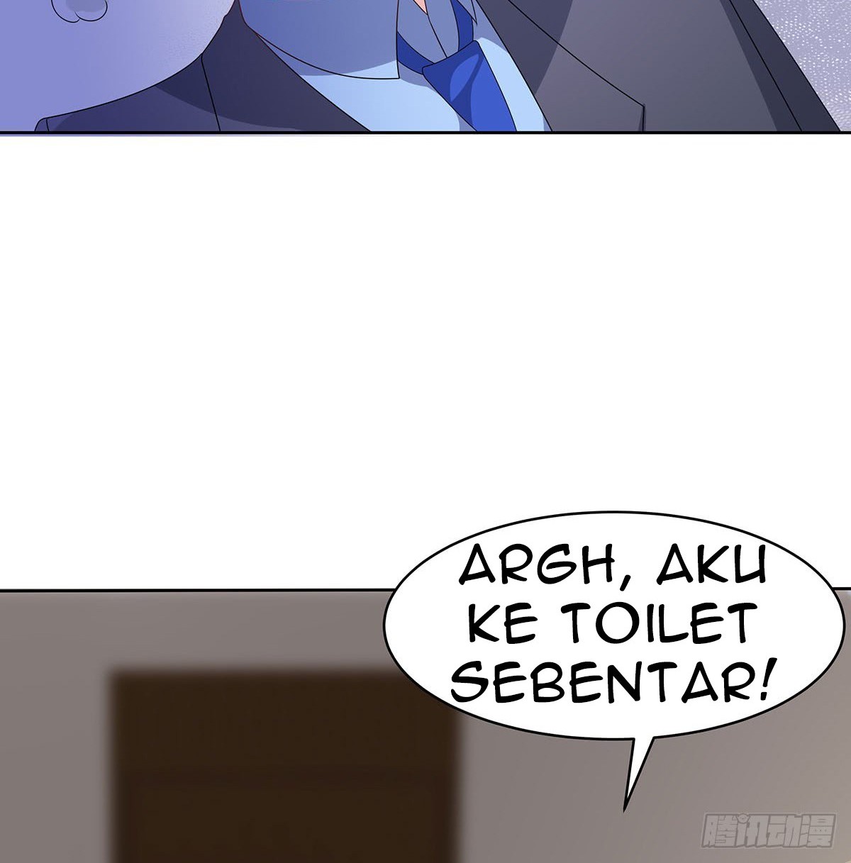 Me! Super rich! Bab 54 halaman 37