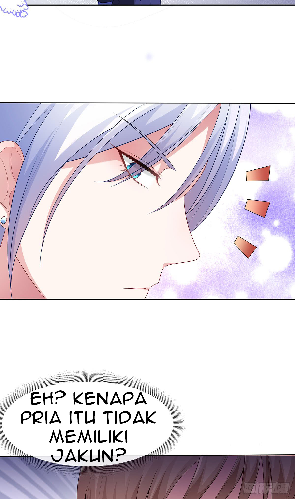 Me! Super rich! chapter 55 halaman 6