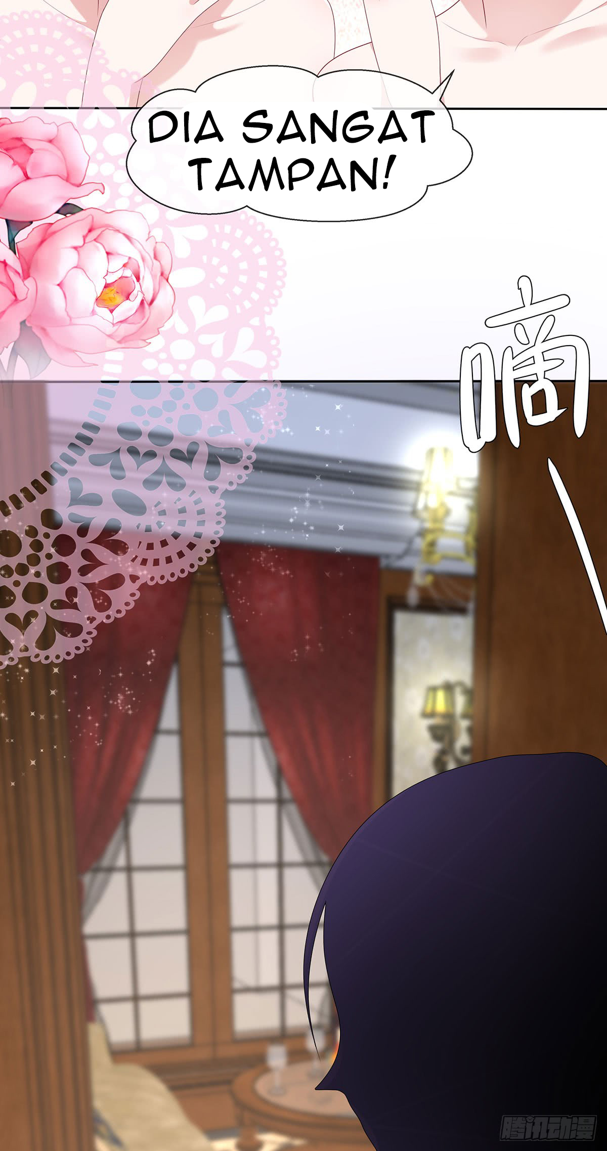 Me! Super rich! chapter 55 halaman 13