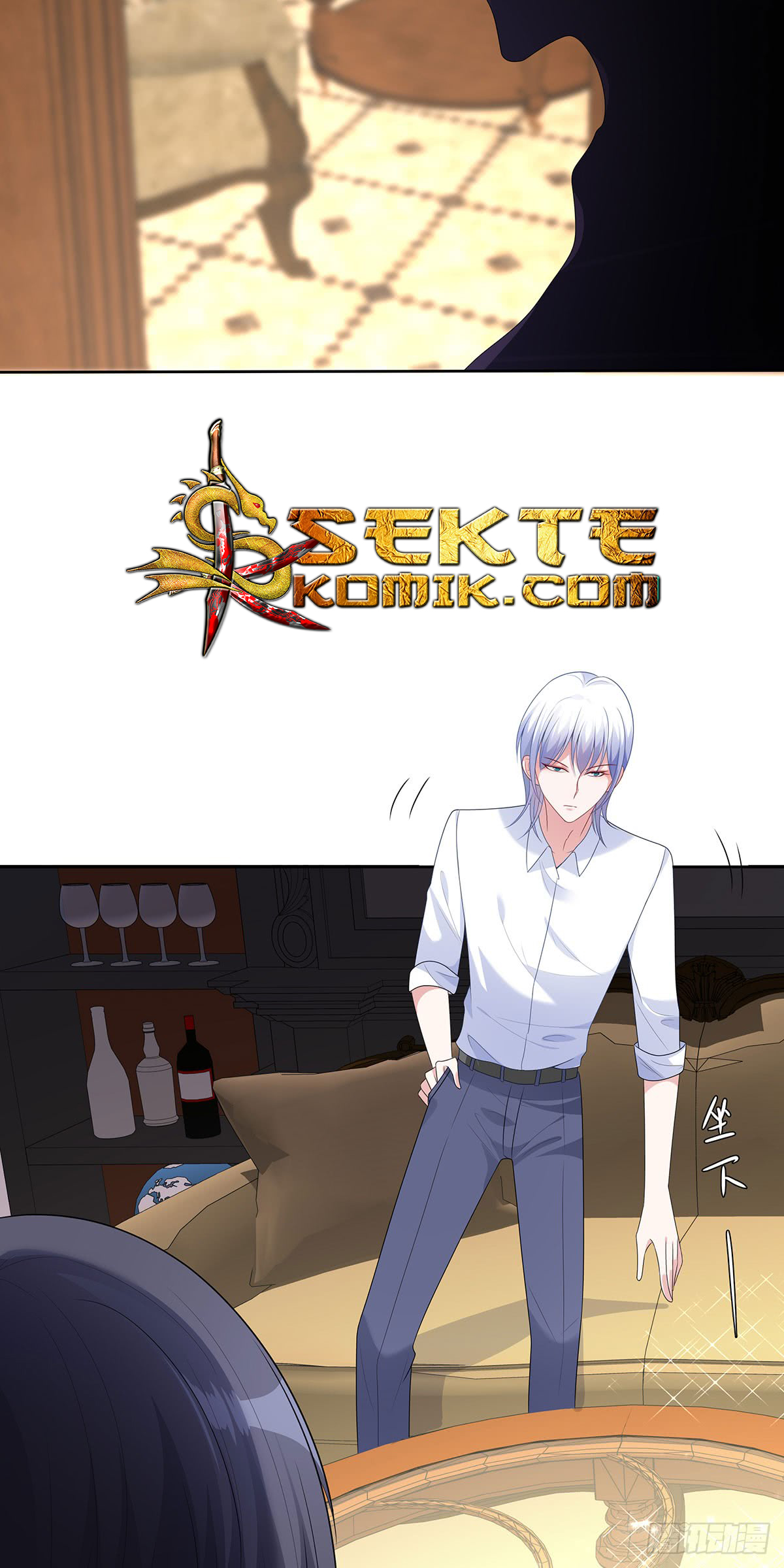 Me! Super rich! chapter 55 halaman 14