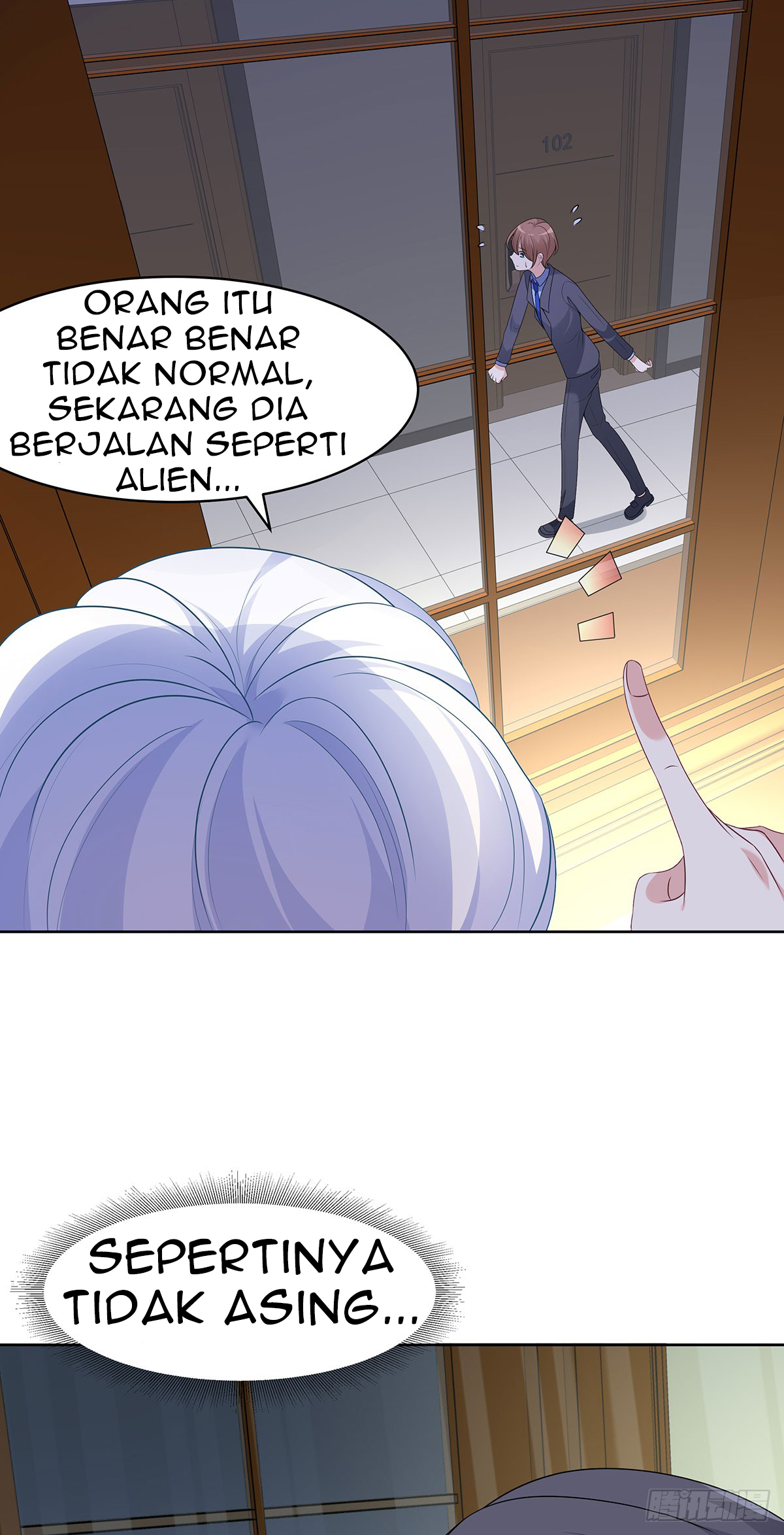 Me! Super rich! chapter 55 halaman 18