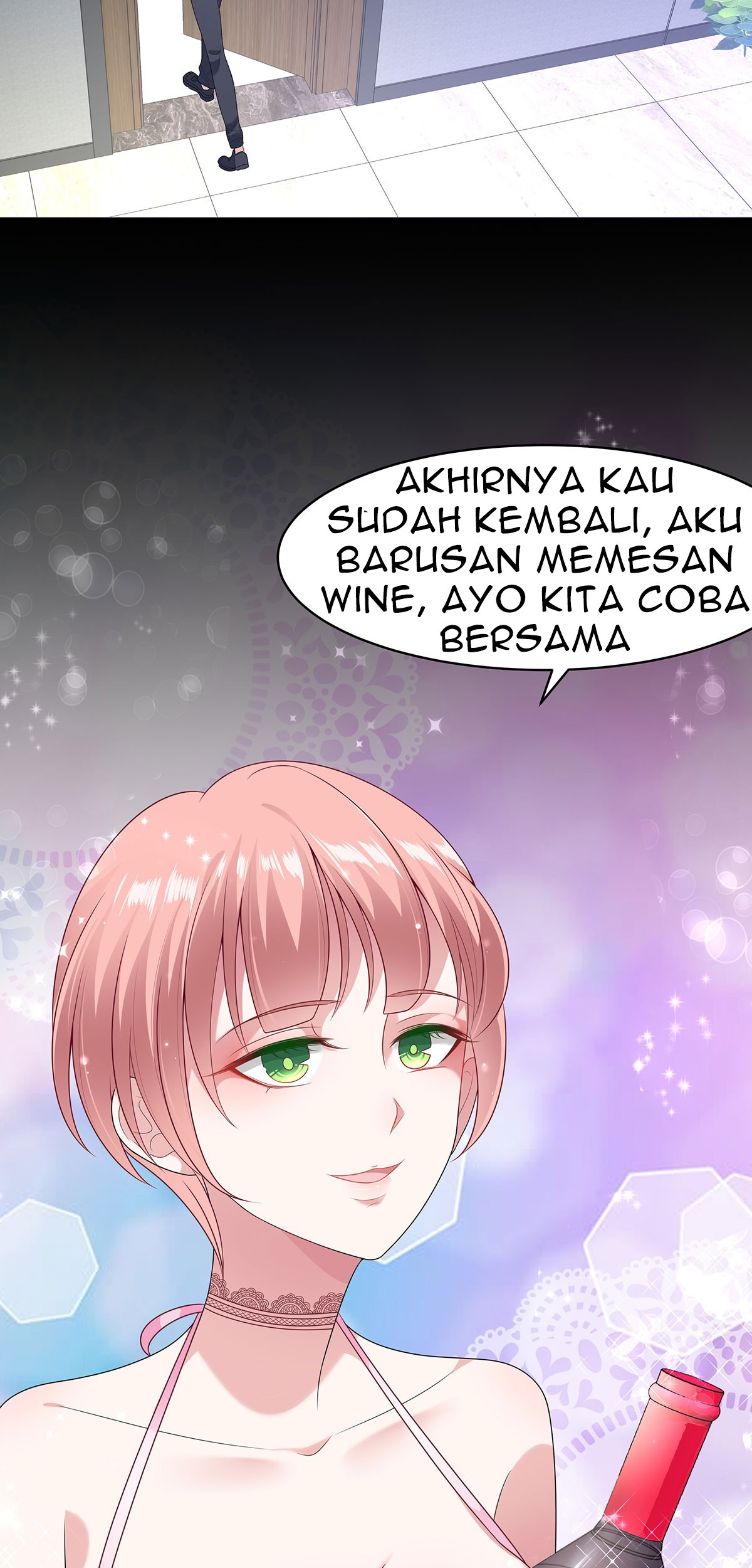 Me! Super rich! chapter 55 halaman 20