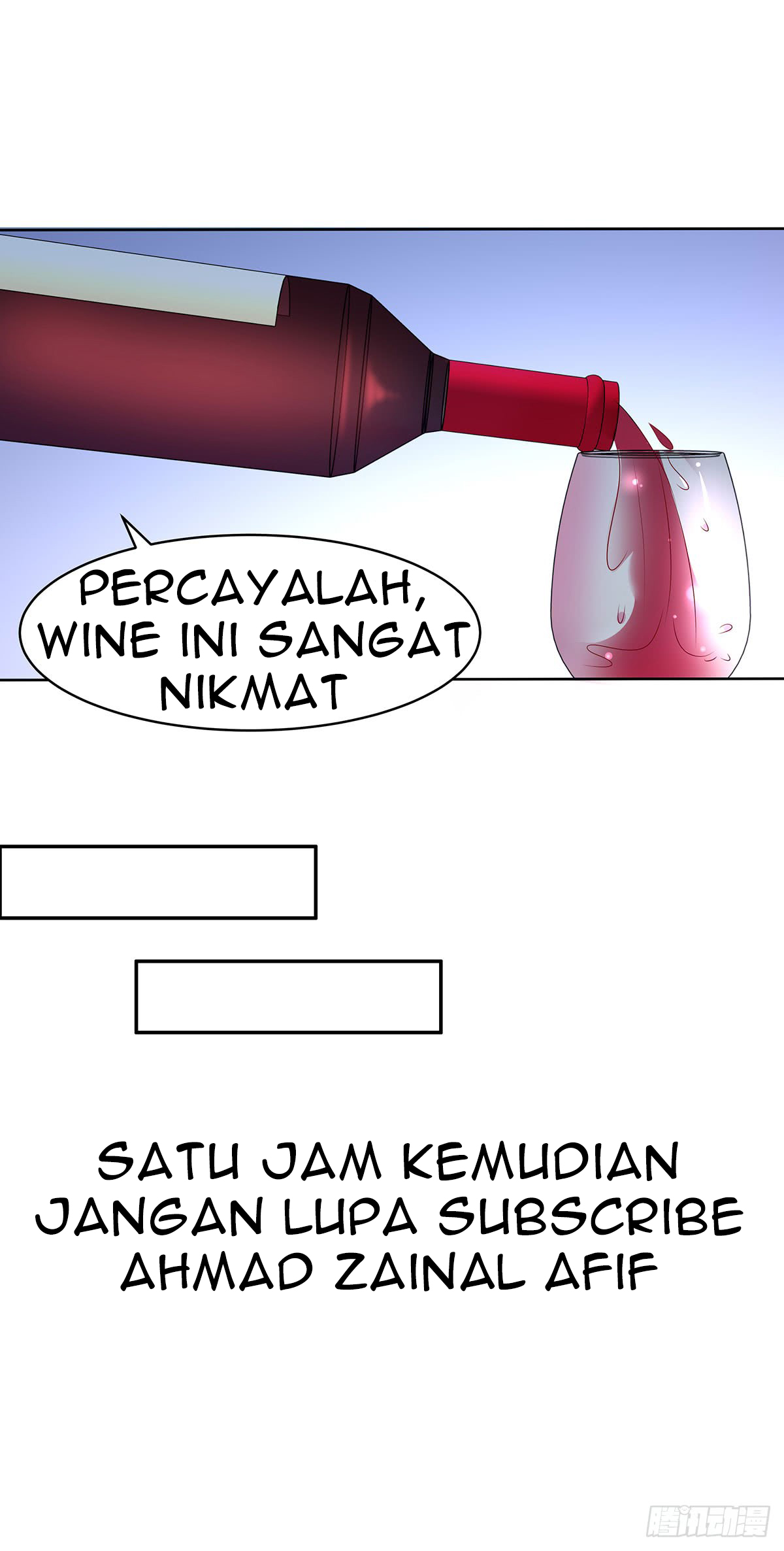 Me! Super rich! chapter 55 halaman 23