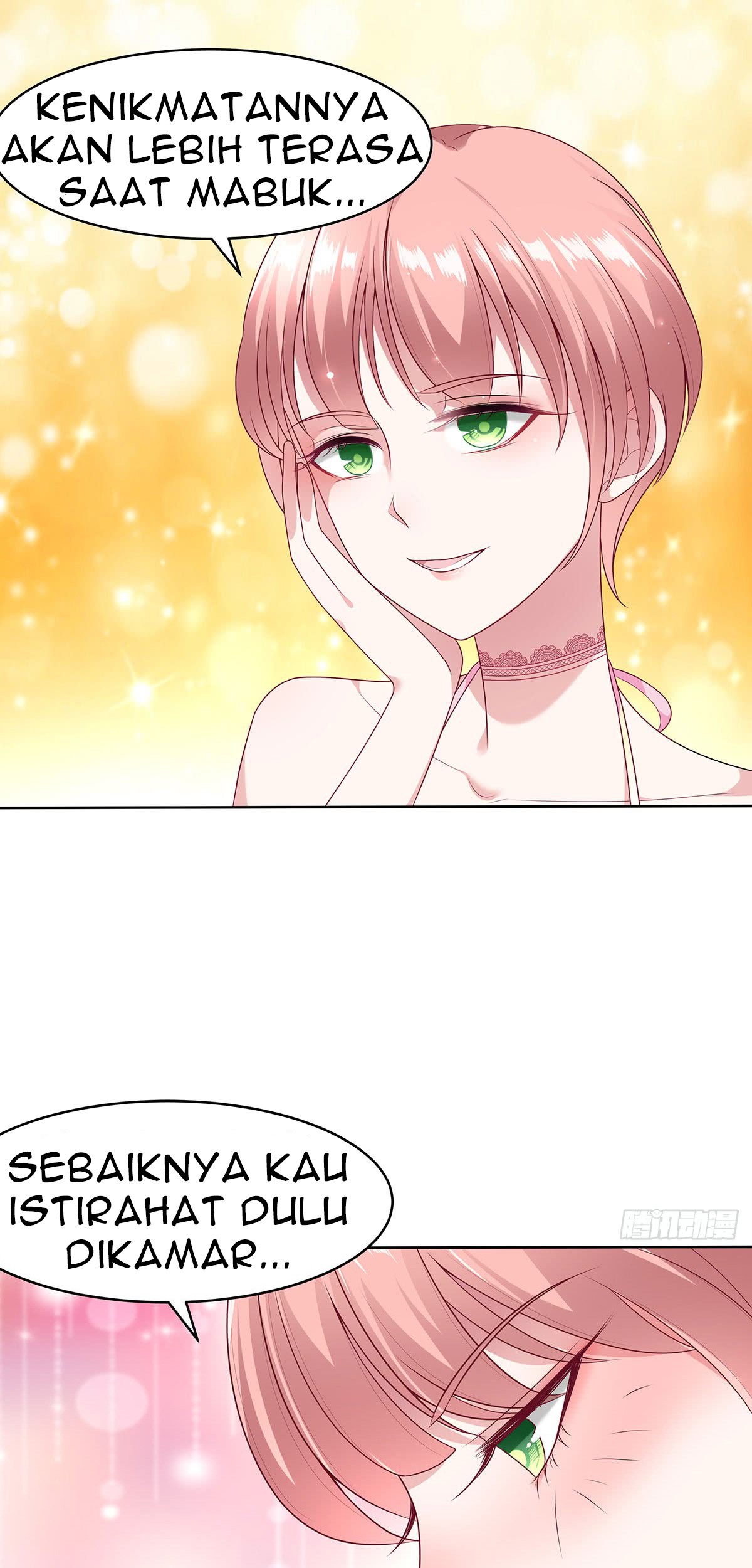 Me! Super rich! chapter 55 halaman 25