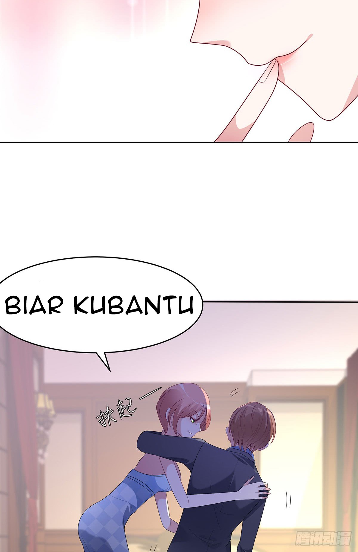 Me! Super rich! chapter 55 halaman 26