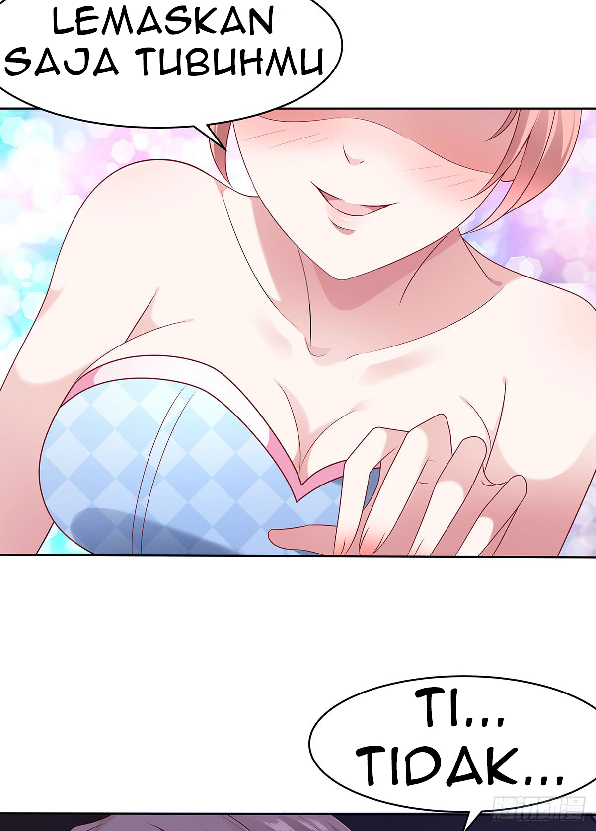 Me! Super rich! chapter 55 halaman 29