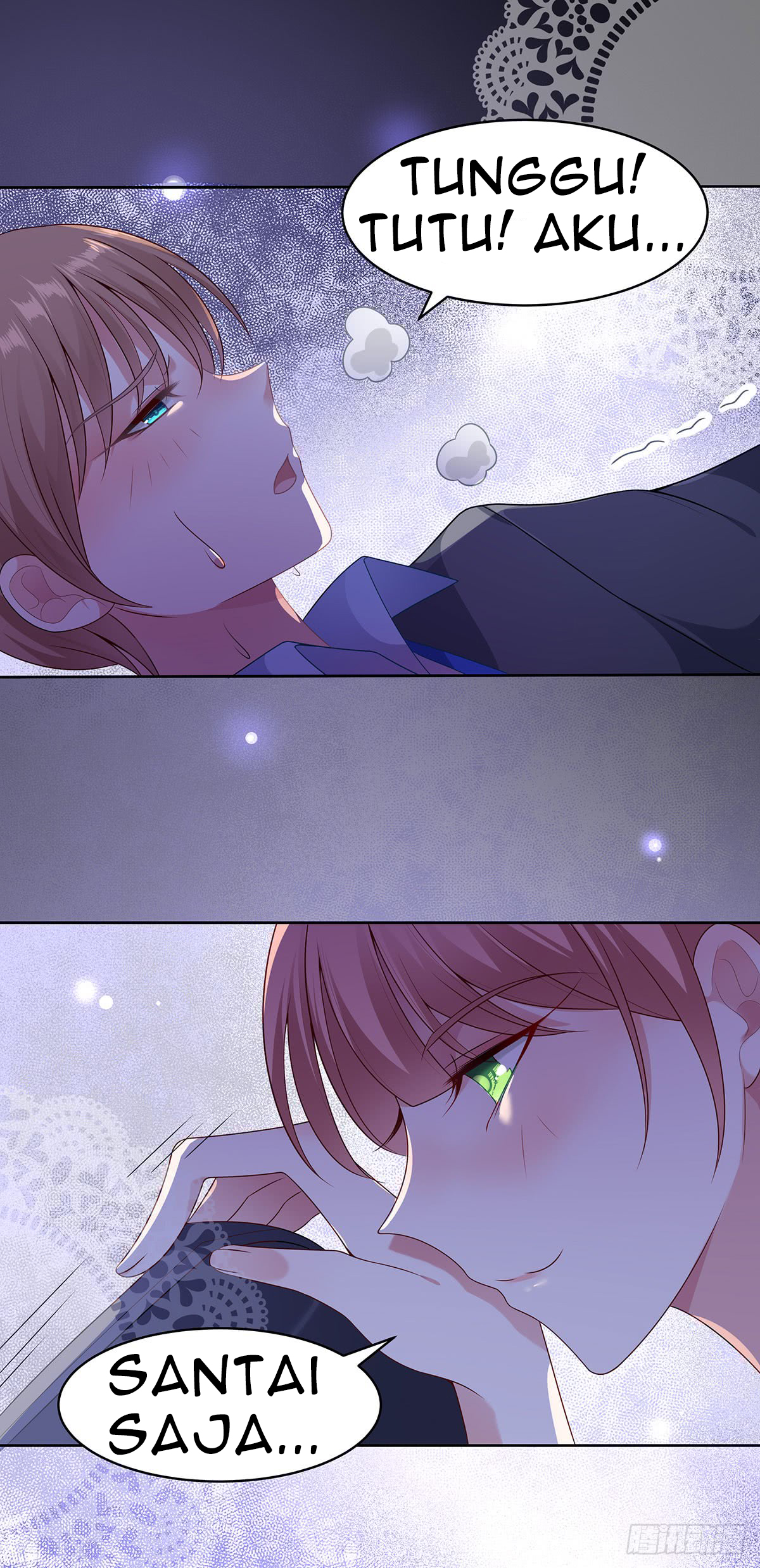 Me! Super rich! chapter 55 halaman 34