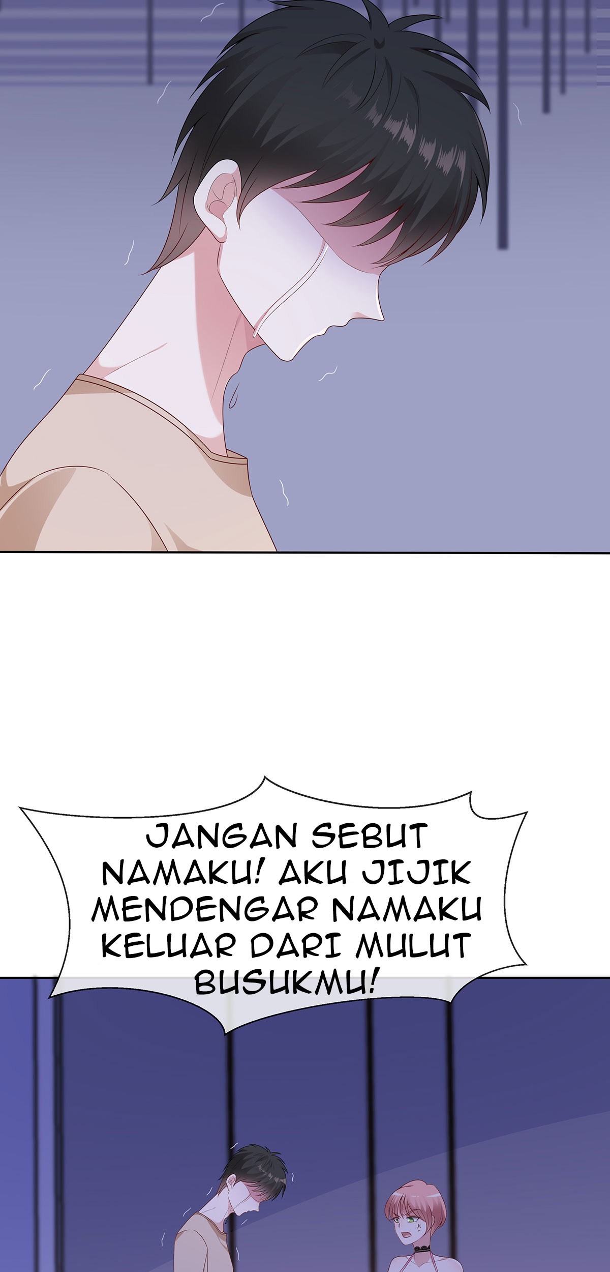 Me! Super rich! Bab 56 halaman 15