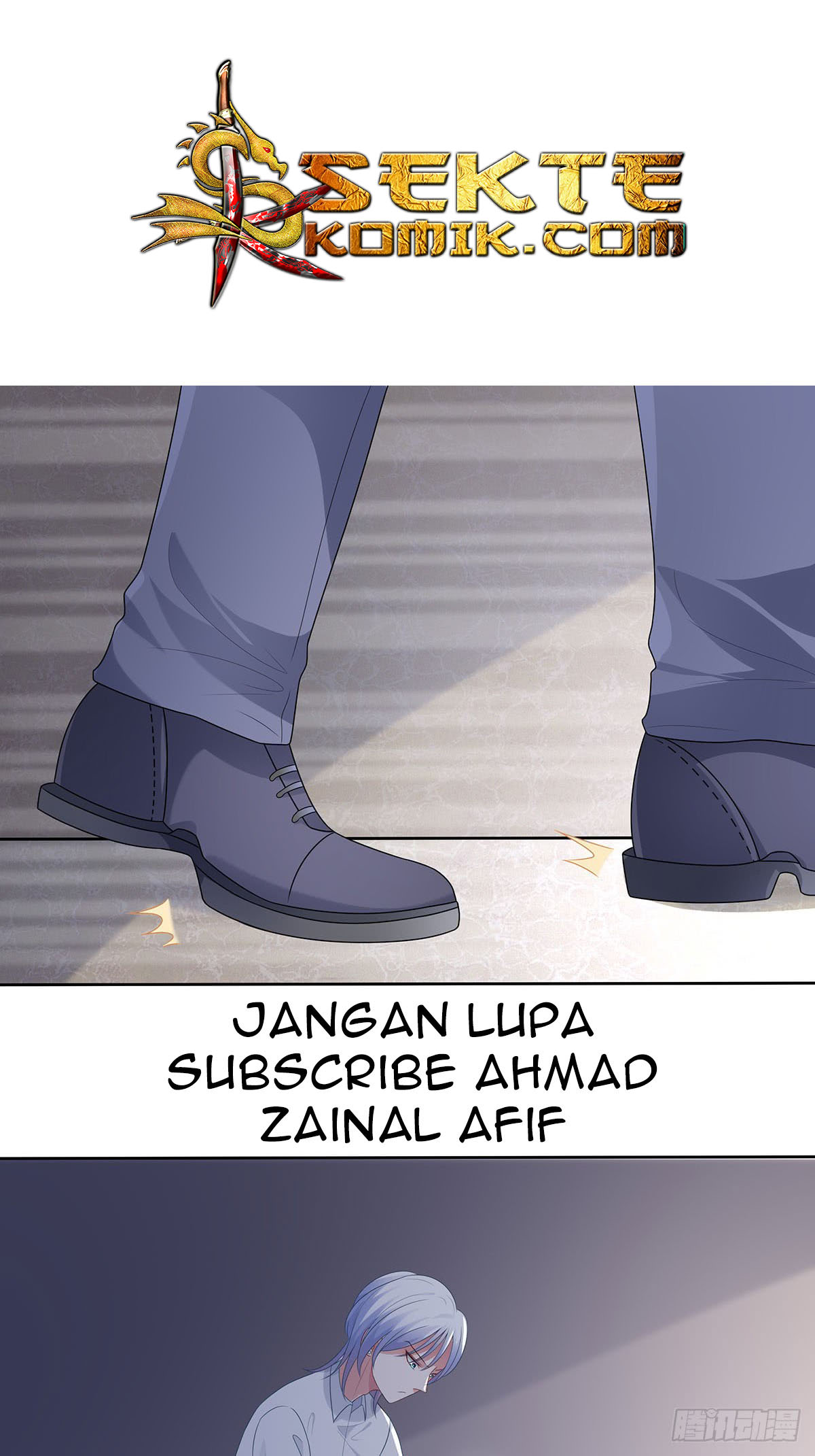 Me! Super rich! Bab 57 halaman 2
