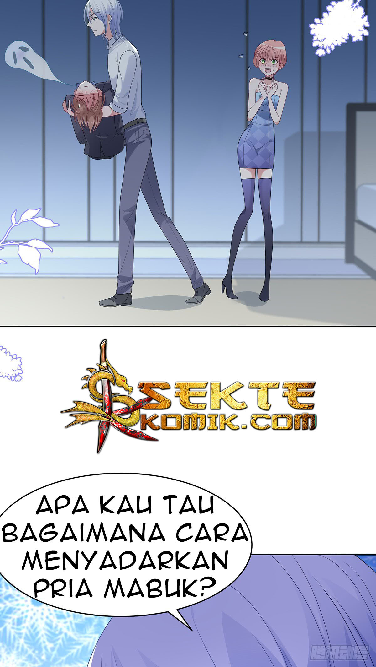 Me! Super rich! Bab 57 halaman 5