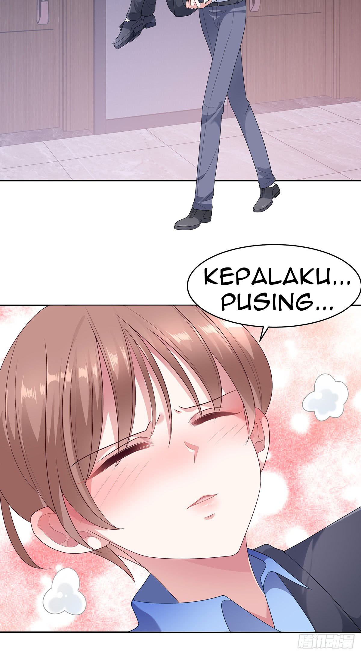 Me! Super rich! Bab 57 halaman 9