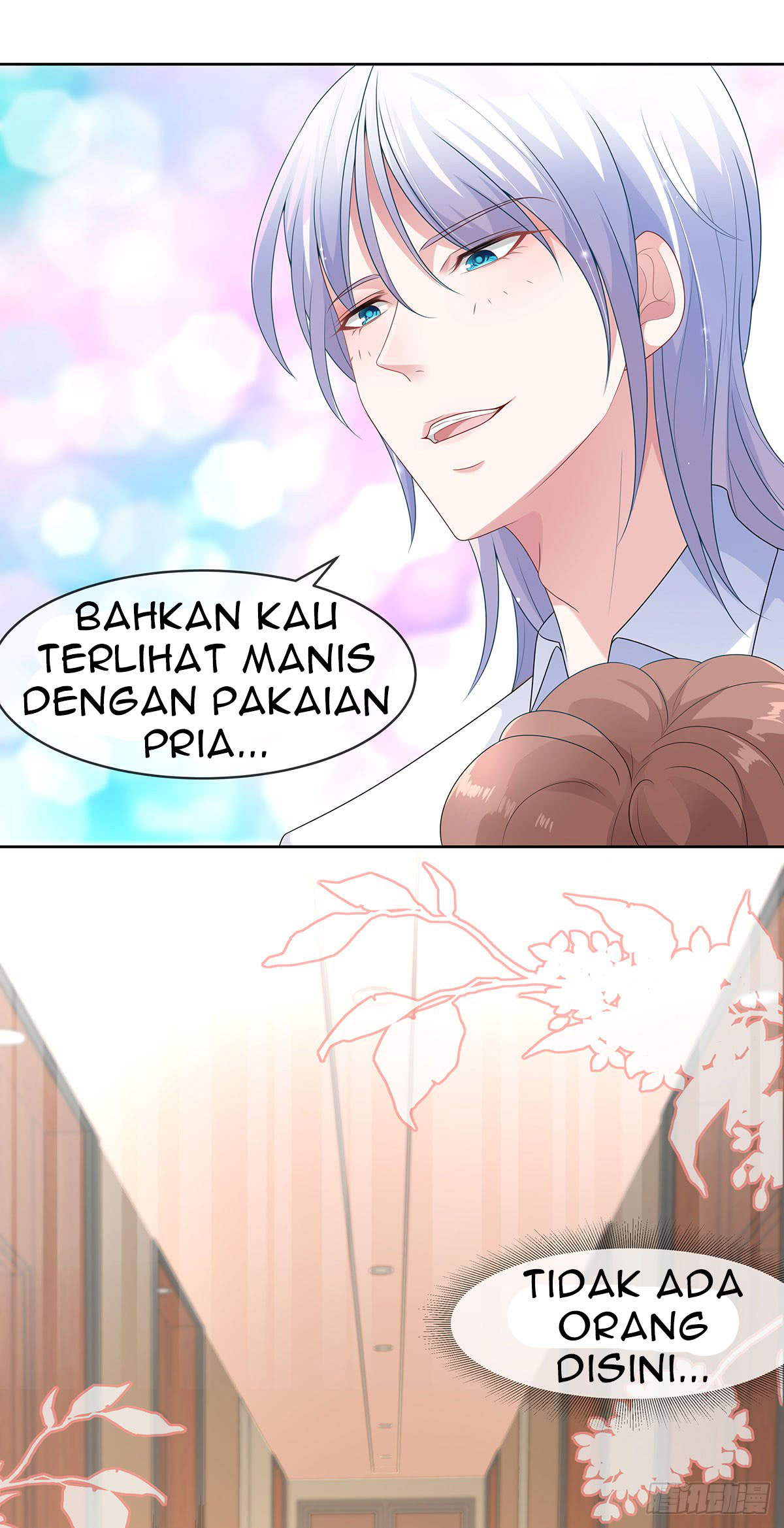 Me! Super rich! Bab 57 halaman 10