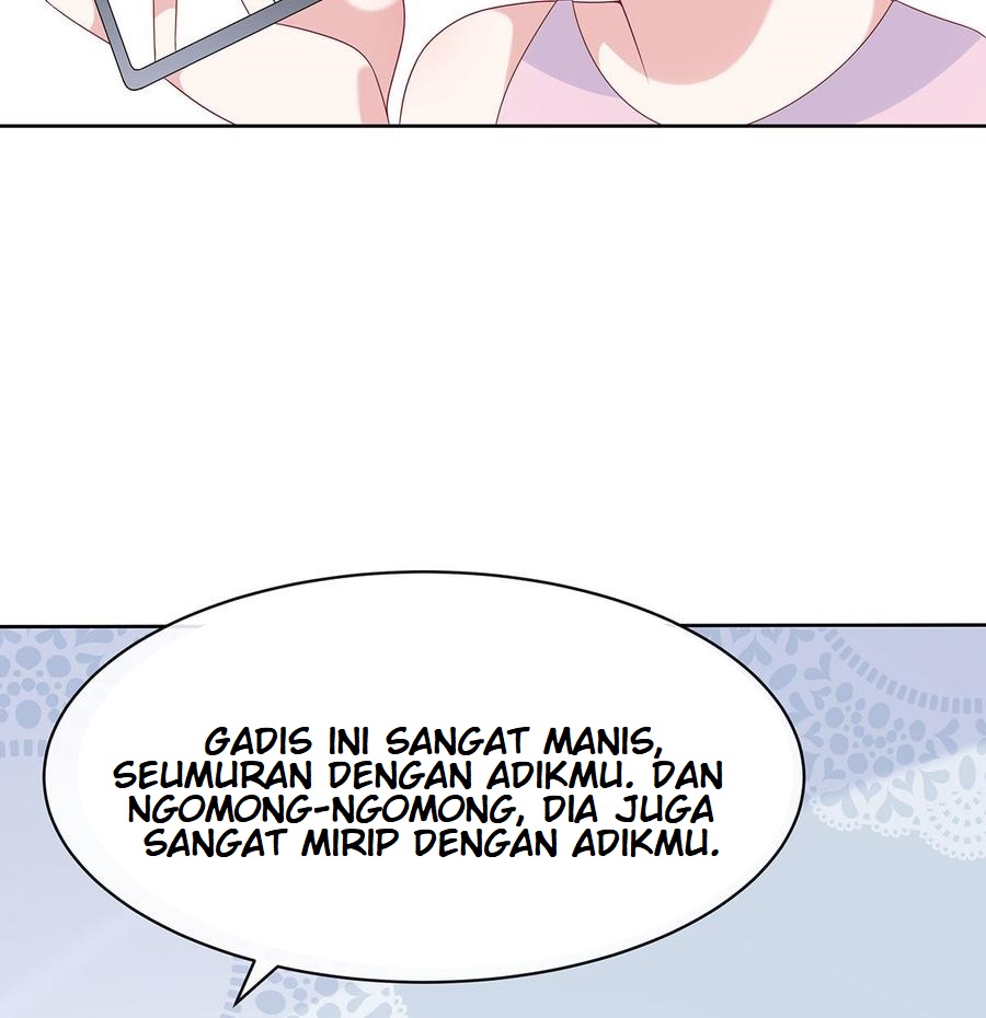 Me! Super rich! chapter 58 halaman 7