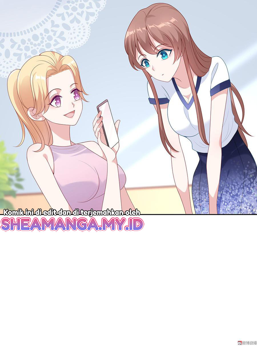 Me! Super rich! chapter 58 halaman 8