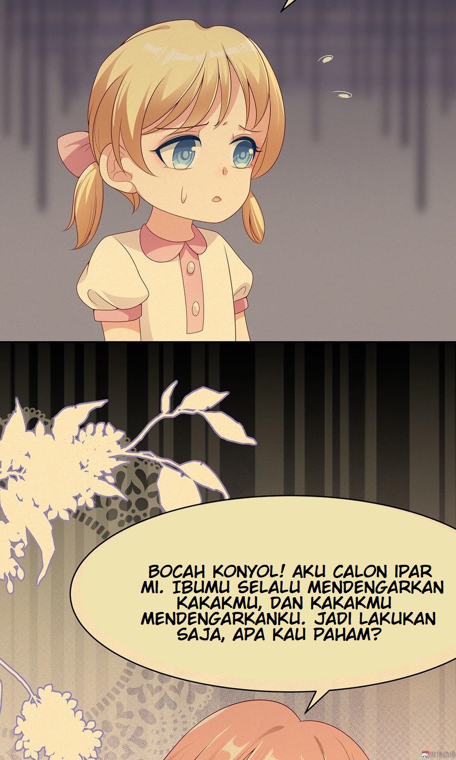 Me! Super rich! chapter 58 halaman 15