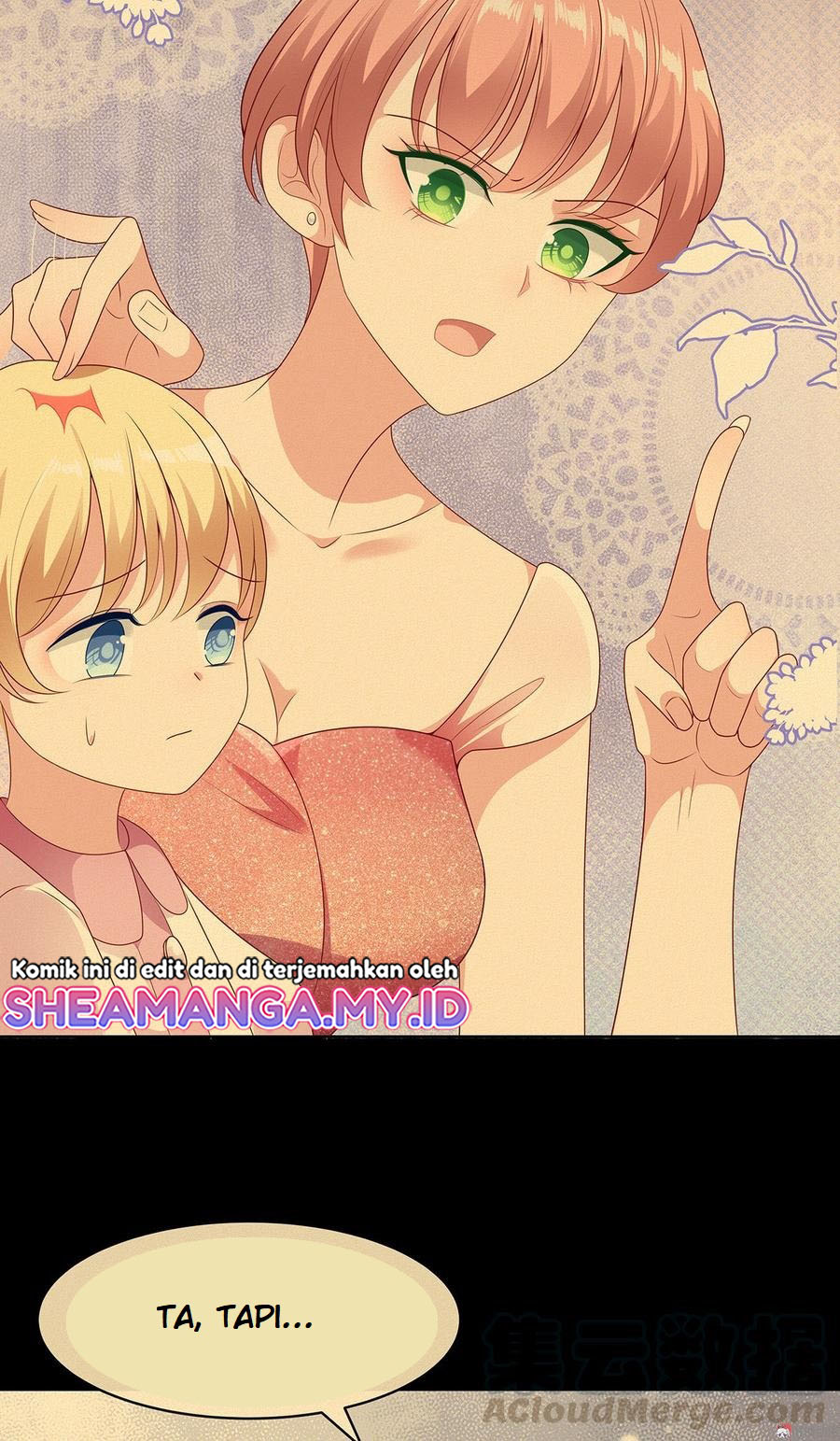 Me! Super rich! chapter 58 halaman 16
