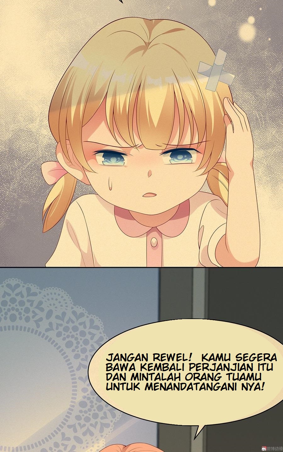 Me! Super rich! chapter 58 halaman 17