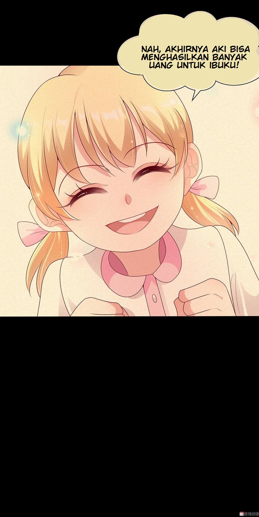 Me! Super rich! chapter 58 halaman 21