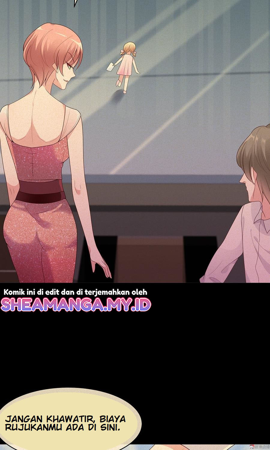 Me! Super rich! chapter 58 halaman 24