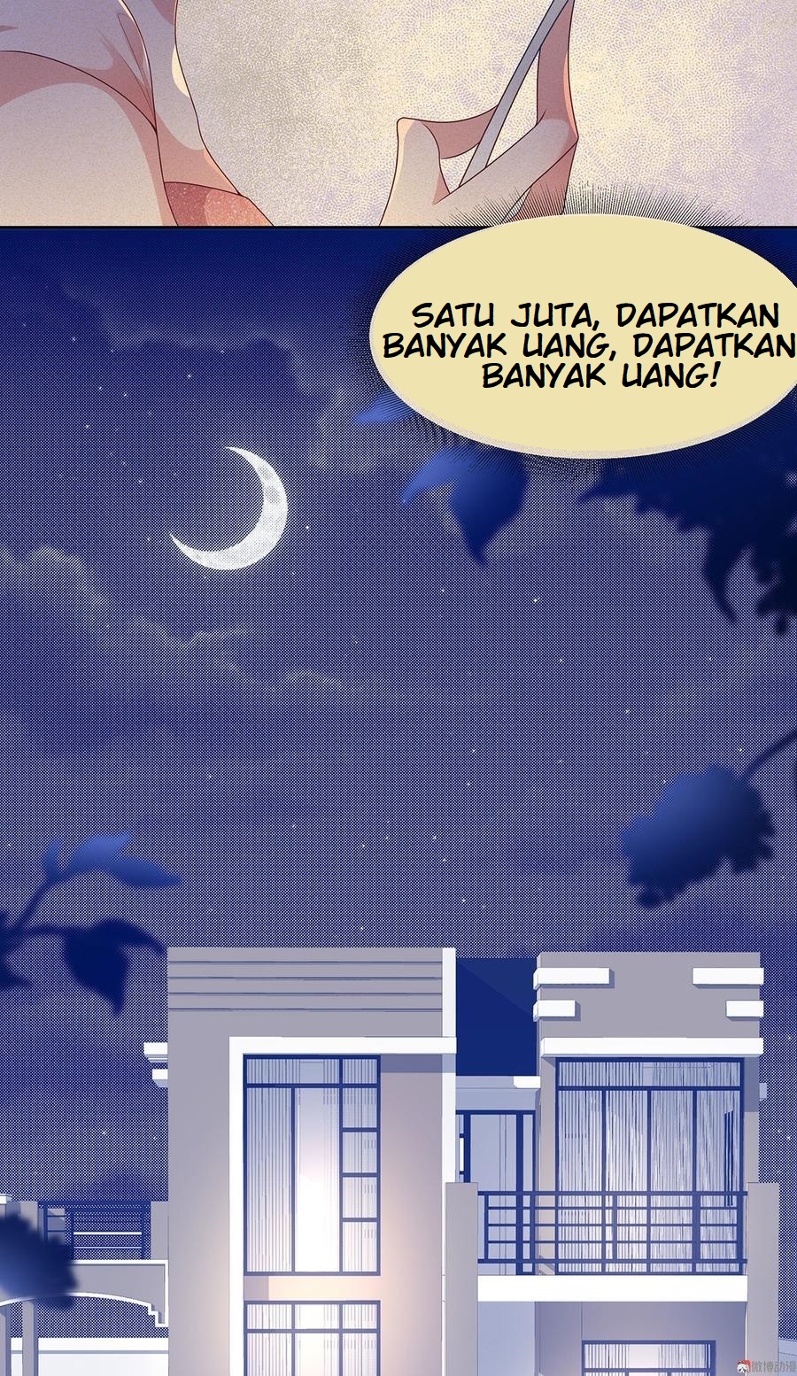 Me! Super rich! chapter 58 halaman 27