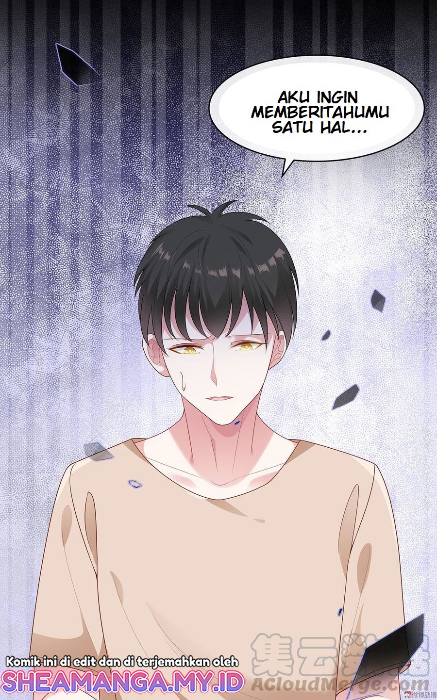 Me! Super rich! chapter 58 halaman 30
