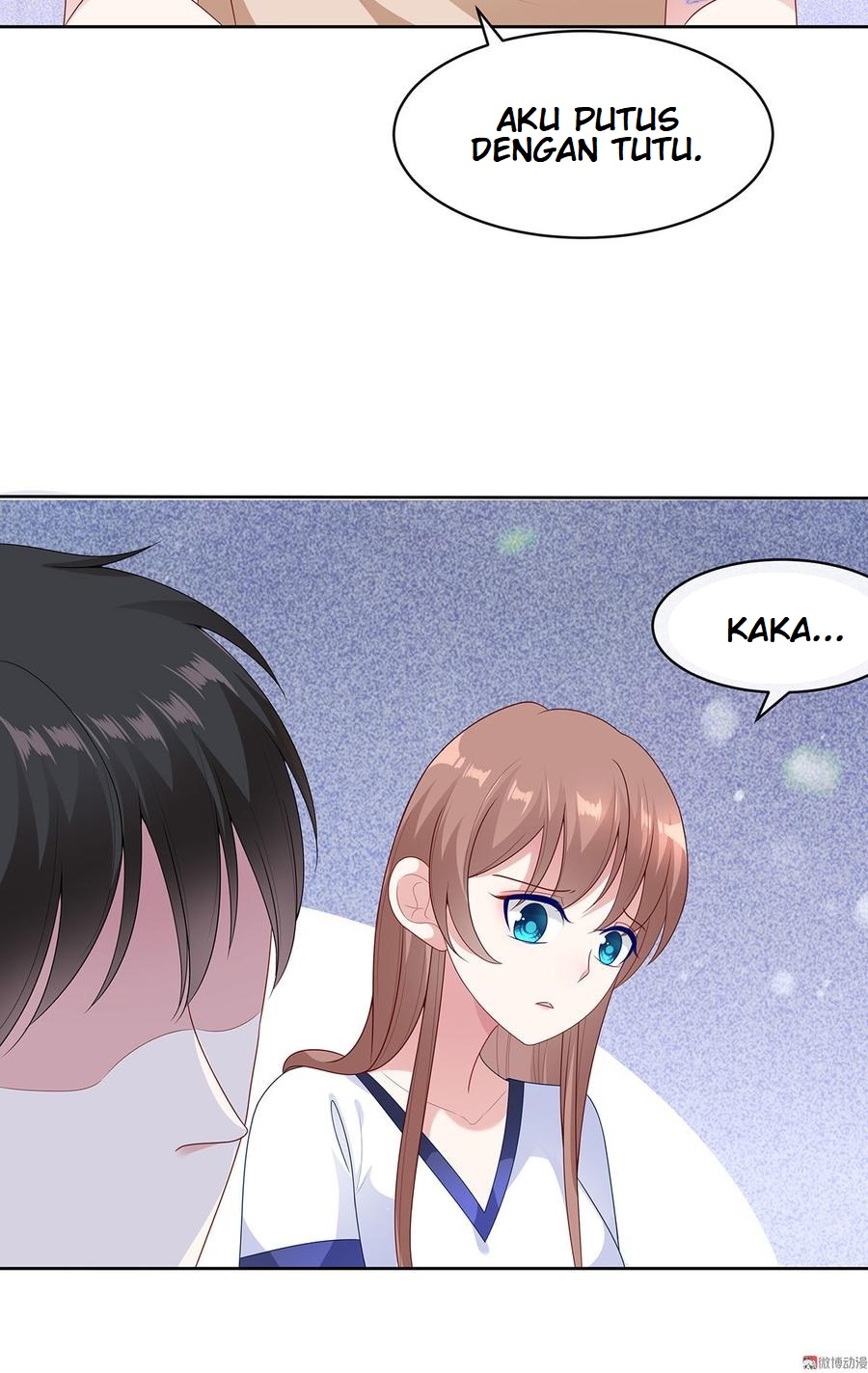Me! Super rich! chapter 58 halaman 31